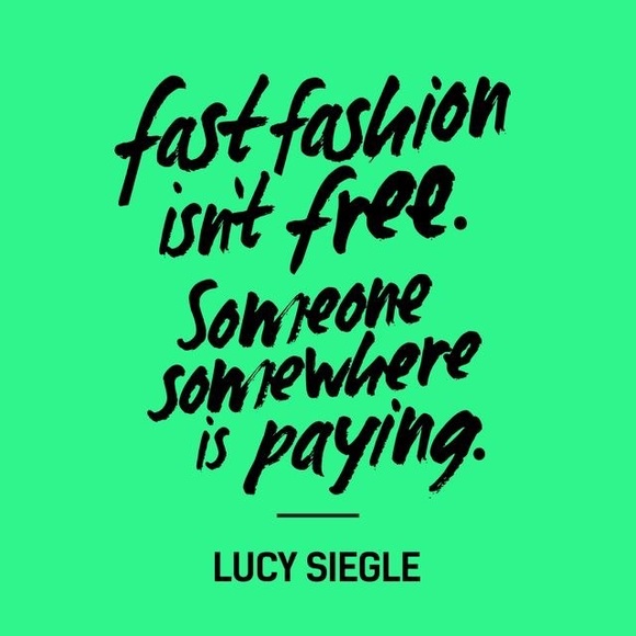 Say no to fast fashion! - Picture 5 of 7